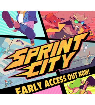 Sprint City Steam Key GLOBAL